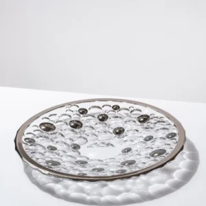 LISBOA PLATINA tanier 38cm - BOHEMIA